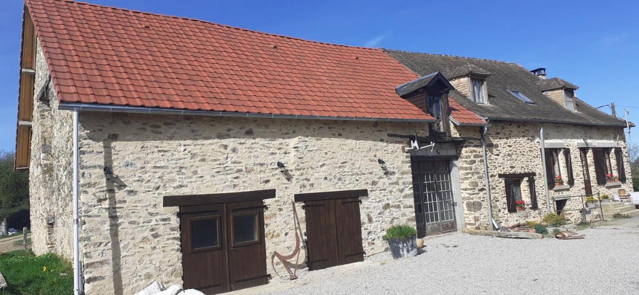 Chambre Dhotes B&B Le Figuier Benayes Экстерьер фото